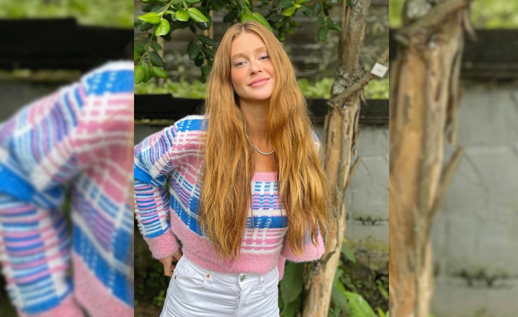 Marina Ruy Barbosa engata papo com fãs e revela que, por ter juízo, construiu um bom patrimônio: “Minha mãe fala que eu sou pão dura”