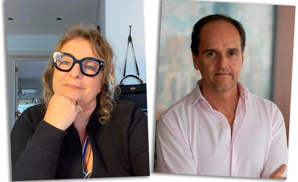 Morar e viver bem: papo sem filtro com Joyce Pascowitch e o arquiteto Dado Castello Branco para o Iguatemi São Paulo
