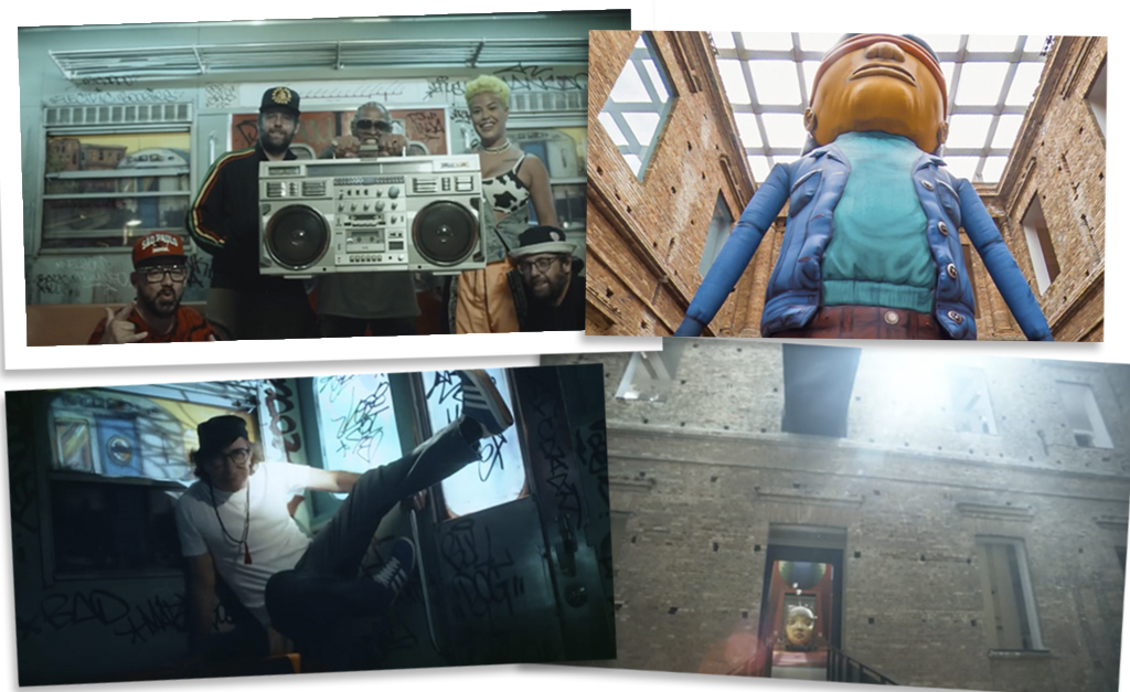 Dupla OSGEMEOS ganha série documental produzida pela Pinacoteca de São Paulo. Play para assistir o trailer de “SEGREDOS”!