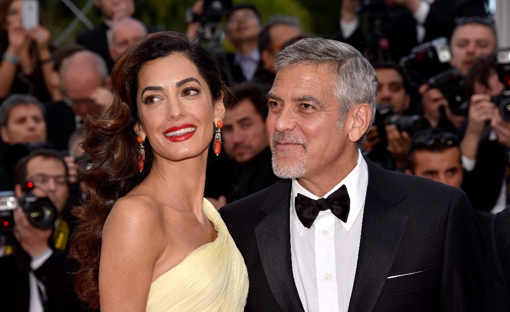 George Clooney e Amal completam 10 anos de casamento sem uma briga sequer