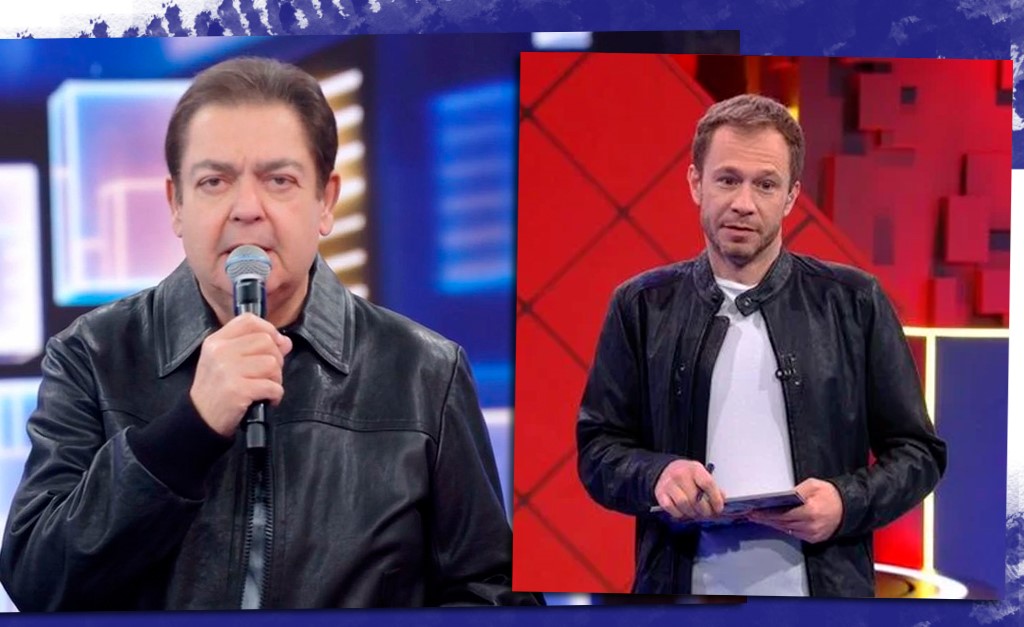 Faustão é afastado do “Domingão do Faustão” para se recuperar de infecção urinária e será substituído por Tiago Leifert