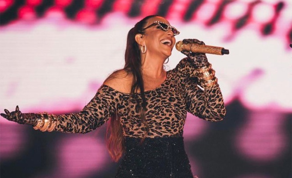 Com a corda toda! Depois de anunciar novo programa na TV, Ivete Sangalo revela lançamento de álbum: “Só músicas inéditas, todo autoral”