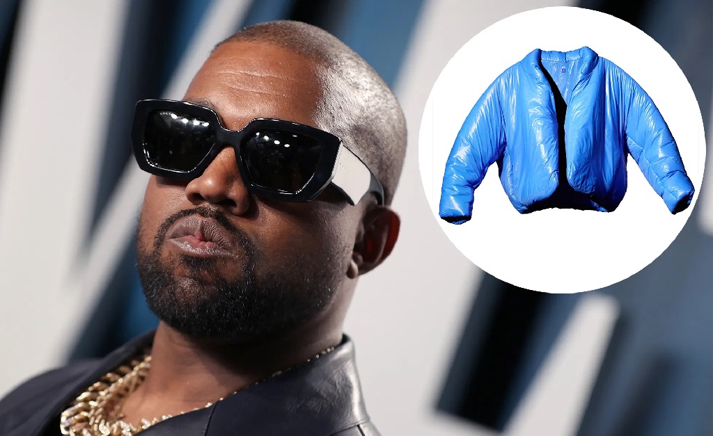 Presentão…Primeiro item da collab de Kanye West com a Gap esgota em menos de 2 horas