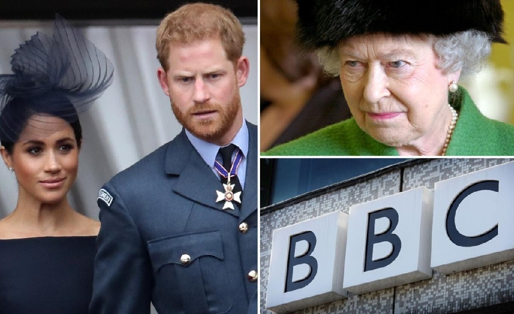 A novela continua… Meghan e Harry estudam processar a BBC por causa de polêmica sobre o nome de sua filha