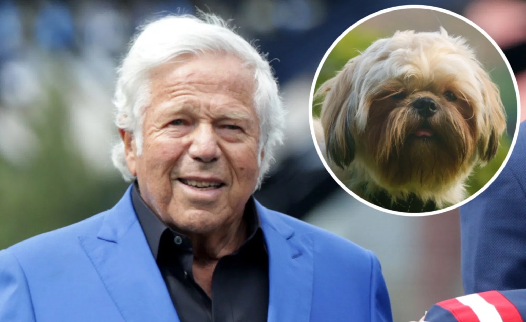 Dono do Patriots recebeu presentes de famosos em seu aniversário, apesar de estar envolvido em polêmicas até o pescoço