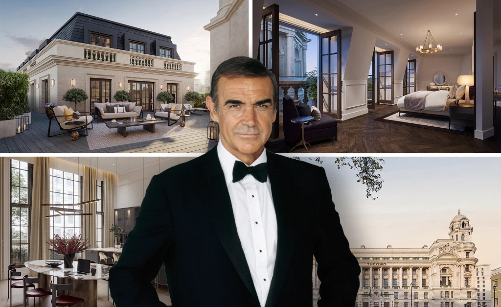 Prédio histórico no qual o agente 007 foi criado será transformado em condomínio com imóveis a partir de R$ 41 milhões