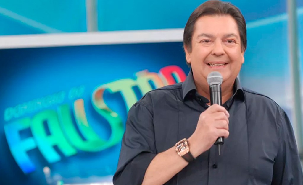 Saída de Fausto Silva é antecipada pela Globo e apresentador deixa o comando do “Domingão” depois de 32 anos
