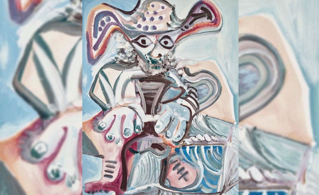 Raridade! Quadro reflexivo de Picasso será leiloado em Londres com lance mínimo de R$34 milhões
