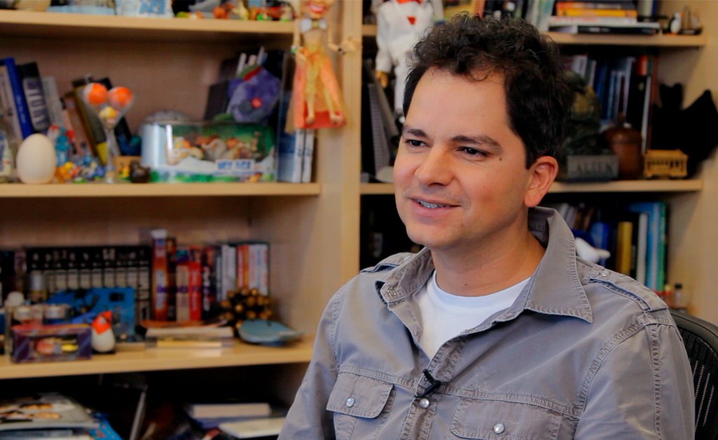 Diretor brasileiro Carlos Saldanha agita mercado do audiovisual com três produções na ponta da agulha