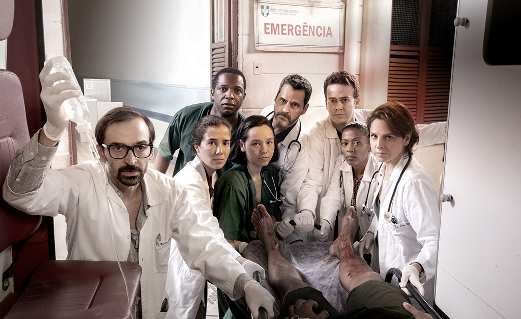 Quarta temporada de “Sob Pressão” promete reviravolta ao questionar o significado de família