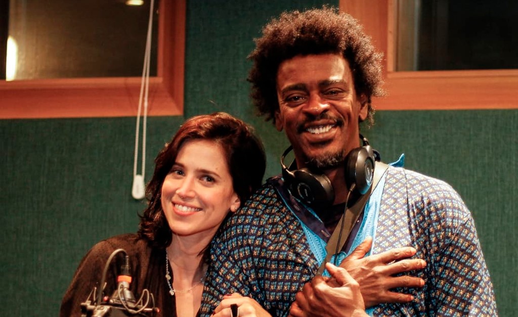 “Paciente 63” áudio série de ficção científica protagonizada por Seu Jorge e Mel Lisboa ganha data de estreia