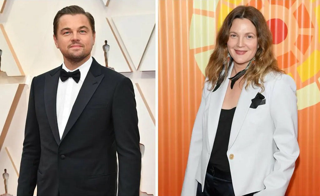 Drew Barrymore se empolga e ‘flerta’ com Leonardo DiCaprio no Instagram. Aos fatos!