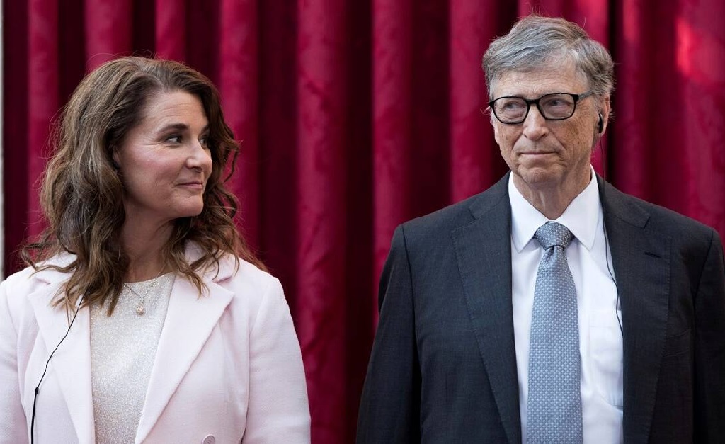 Cláusula permite que Bill Gates tire a ex-mulher, Melinda, do comando da instituição filantrópica que eles fundaram