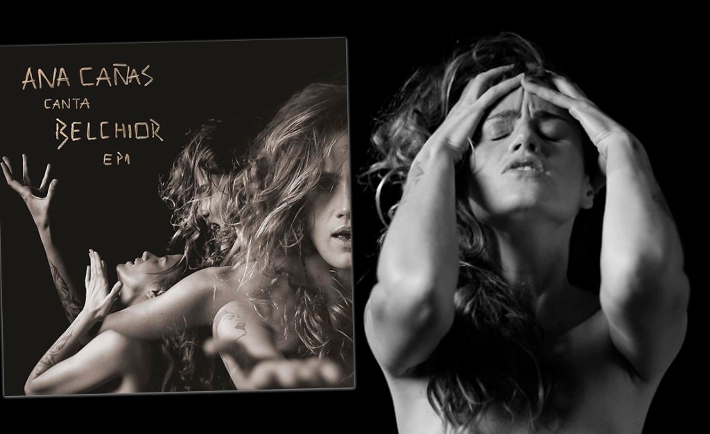 Ana Cañas celebra Belchior em álbum fragmentado: “Ele é a síntese da transcendência, reflexão e questionamento”