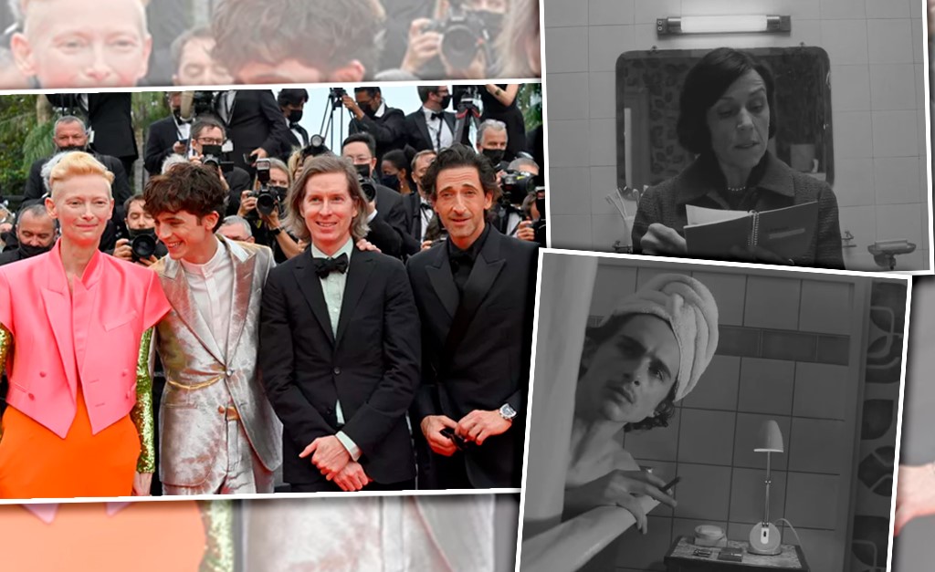 Filme de Wes Anderson, “A Crônica Francesa” é o mais aplaudido de Cannes. Play para assistir um teaser