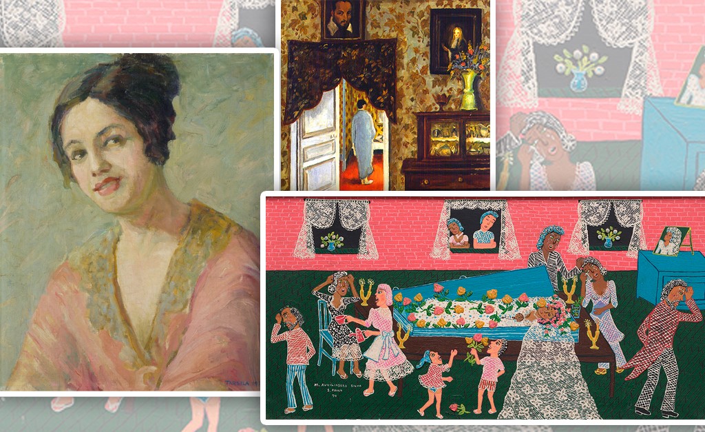 MASP utiliza tecnologia de ponta para mapear e compartilhar o estilo de trabalho de artistas mulheres