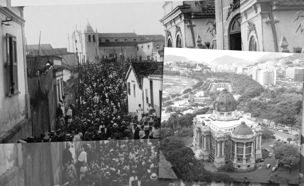 MAM Rio apresenta a mostra “Rio Desaparecido” que reúne filmes sobre as transformações urbanísticas da cidade