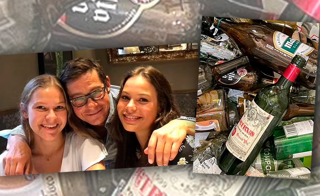 Jovem usa vinho raro de R$ 18 mil, guardado por 17 anos pelo pai, para fazer drink com refrigerante e frutas para os amigos