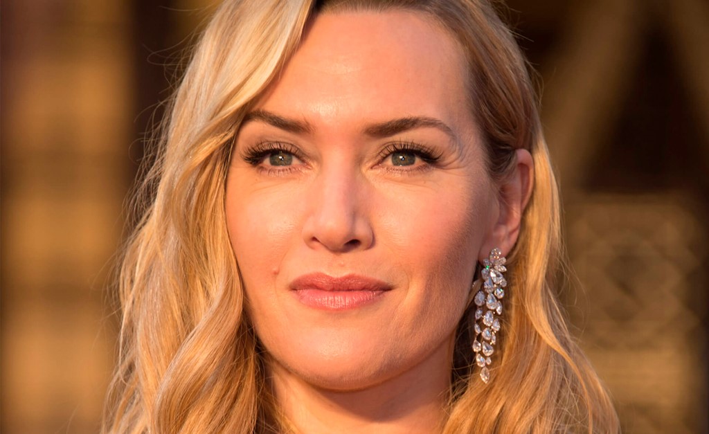 Kate Winslet revela que ciclo menstrual determina sua rotina de beleza: “Eu olho o meu rosto e vejo como ele está mudando”