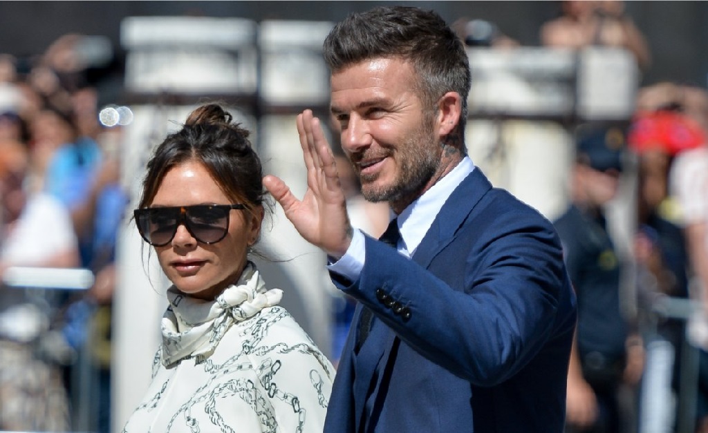 Victoria e David Beckham celebraram 22 anos de casados com poucas polêmicas e fortuna combinada de quase R$ 4,6 bilhões