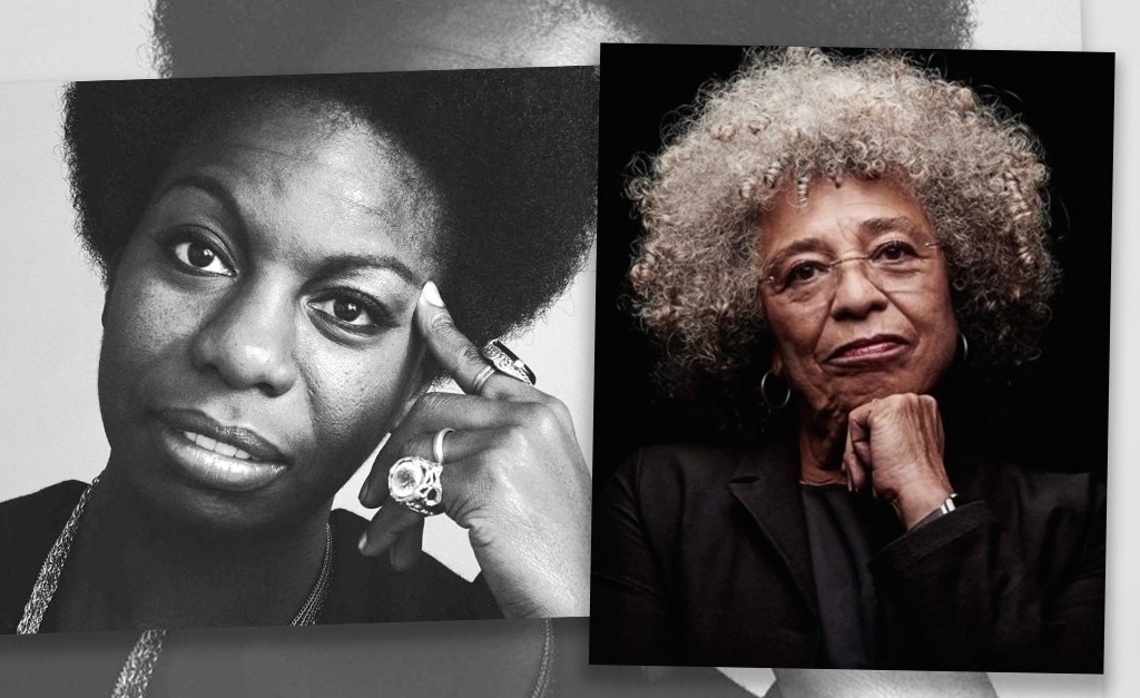 De Nina Simone a Angela Davis: Coletivo Di Jeje promove cursos online sobre a vida e história de seis intelectuais negras