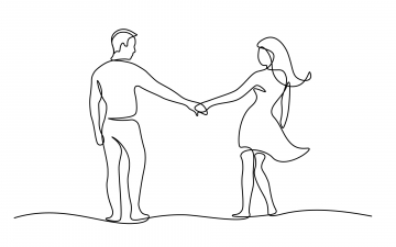 O amor só começa depois do final feliz? Psicólogo garante que sim