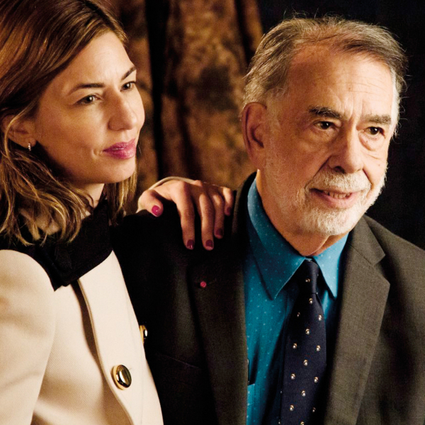 Sofia e Francis Coppola: a prova de que bom gosto também é genético