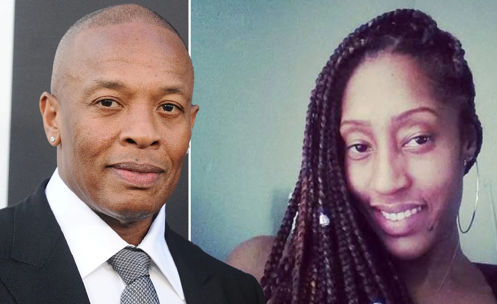 Filha mais velha do rapper Dr. Dre, que tem fortuna de mais de R$ 4 bilhões, revela que vive em carro alugado