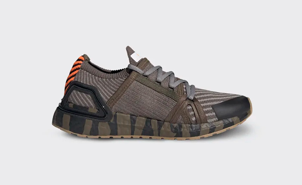 Desejo do dia: o clássico Ultraboost da adidas em versão fashionista e consciente assinado por Stella McCartney