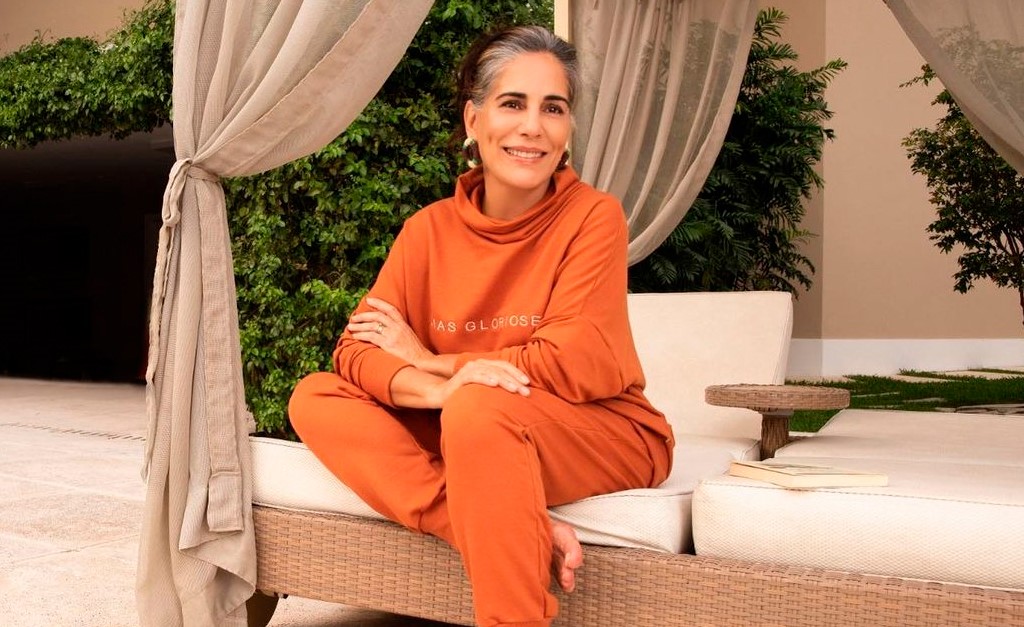 Gloria Pires comemora 58 anos com primeiro Kikito da carreira conquistado pela atuação no longa “A Suspeita”
