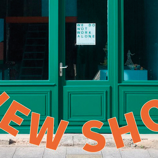 Marca de design supercool ganha loja na capital francesa