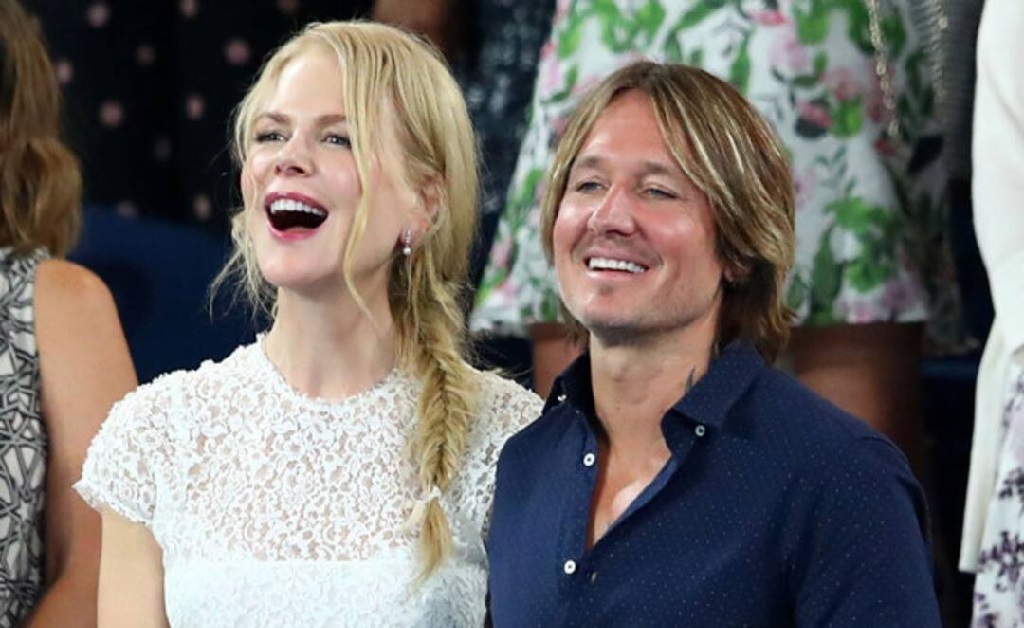 Nicole Kidman garante que Keith Urban não se incomoda com suas cenas de sexo: “Tá nem aí”