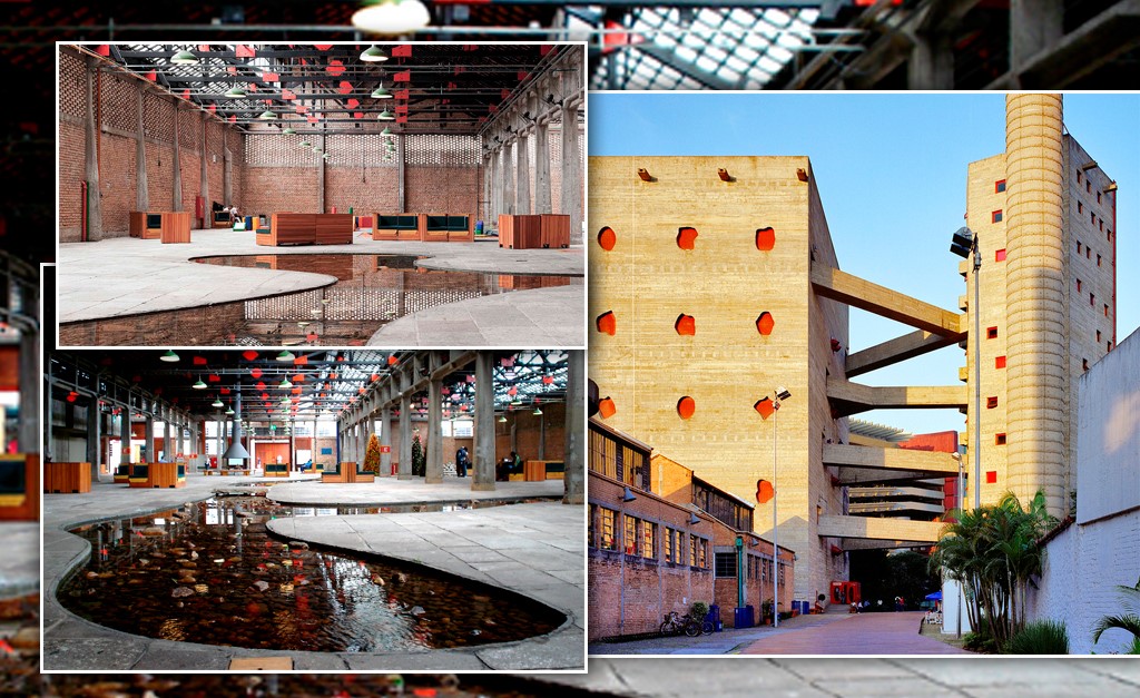 Projeto de Lina Bo Bardi em São Paulo compõe lista das construções arquitetônicas mais influentes do pós-guerra