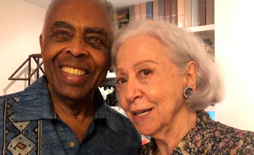 Gilberto Gil e Fernanda Montenegro são favoritos para assumirem cadeiras vagas na Academia Brasileira de Letras