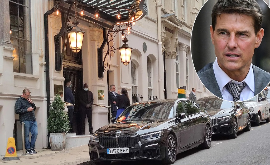 Carro de luxo de Tom Cruise, avaliado em R$ 700 mil, é roubado com a ajuda de equipamento de última geração