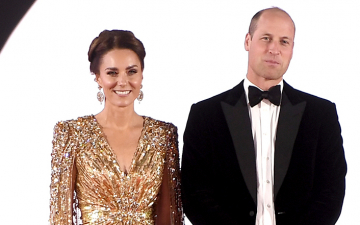 Kate Middleton usa famosa tiara de Diana em 1º jantar de Estado como princesa de Gales