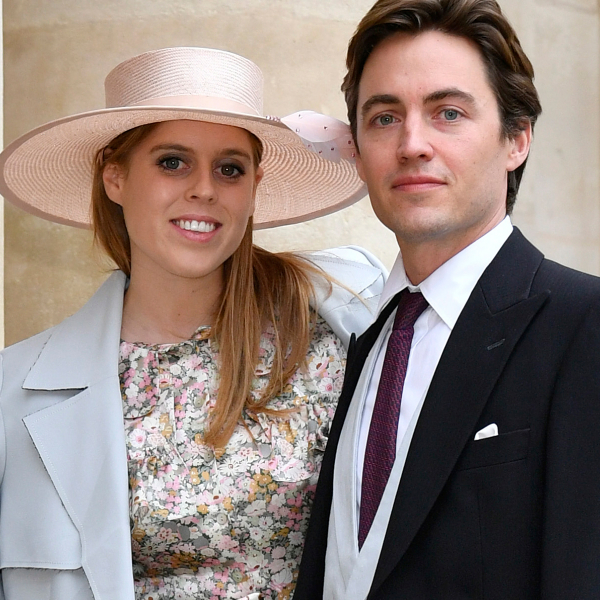 É menina! Princesa Beatrice dá à luz sua primeira filha com Edoardo Mapelli Mozzi