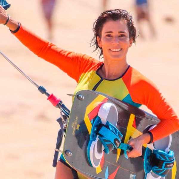 Com foco na moda sustentável, a marca YeYe chega para conquistar a turma do kitesurf