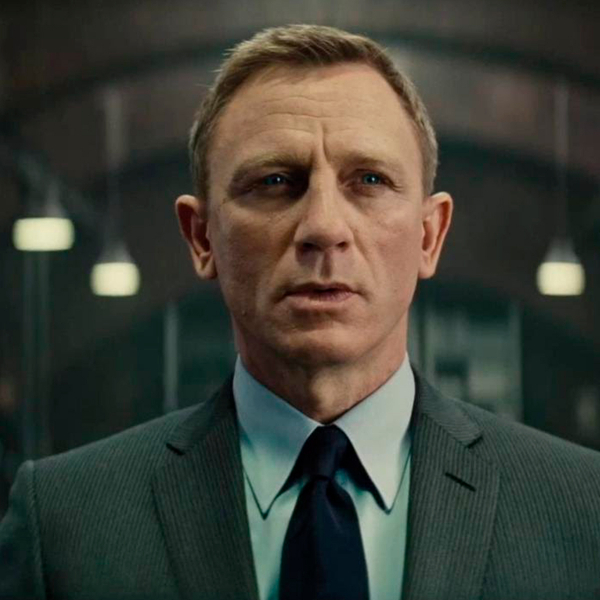 Para Daniel Craig, James Bond jamais deverá ser interpretado por uma mulher