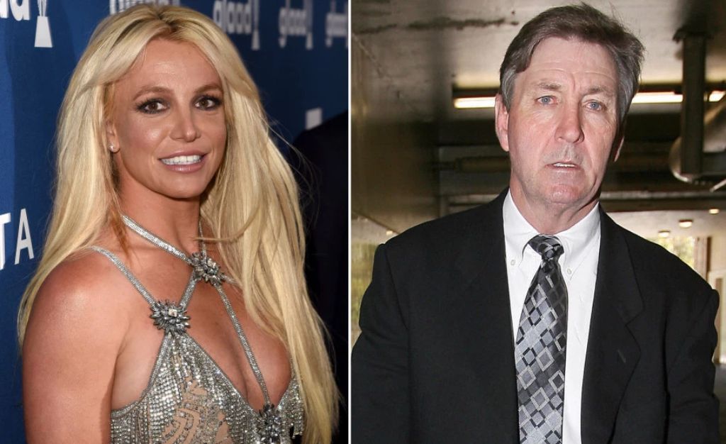 Depois de abrir mão da tutela oficial de Britney, pai da cantora exige pagamento de R$ 10,3 milhões