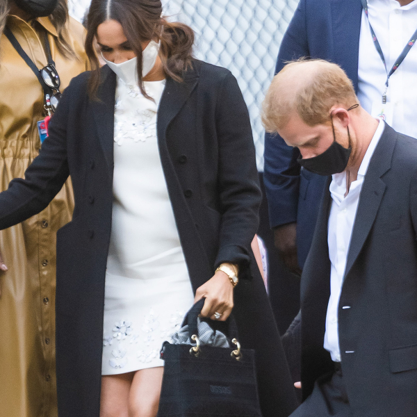 Meghan Markle aproveitou ida ao Global Citizen Live para ‘homenagear’ Lady Di