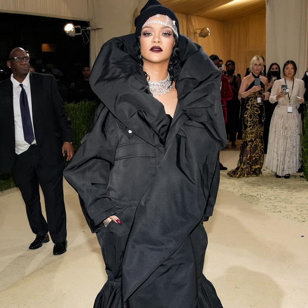 MET Gala 2021: De Rihanna a Anitta, confira os melhores looks