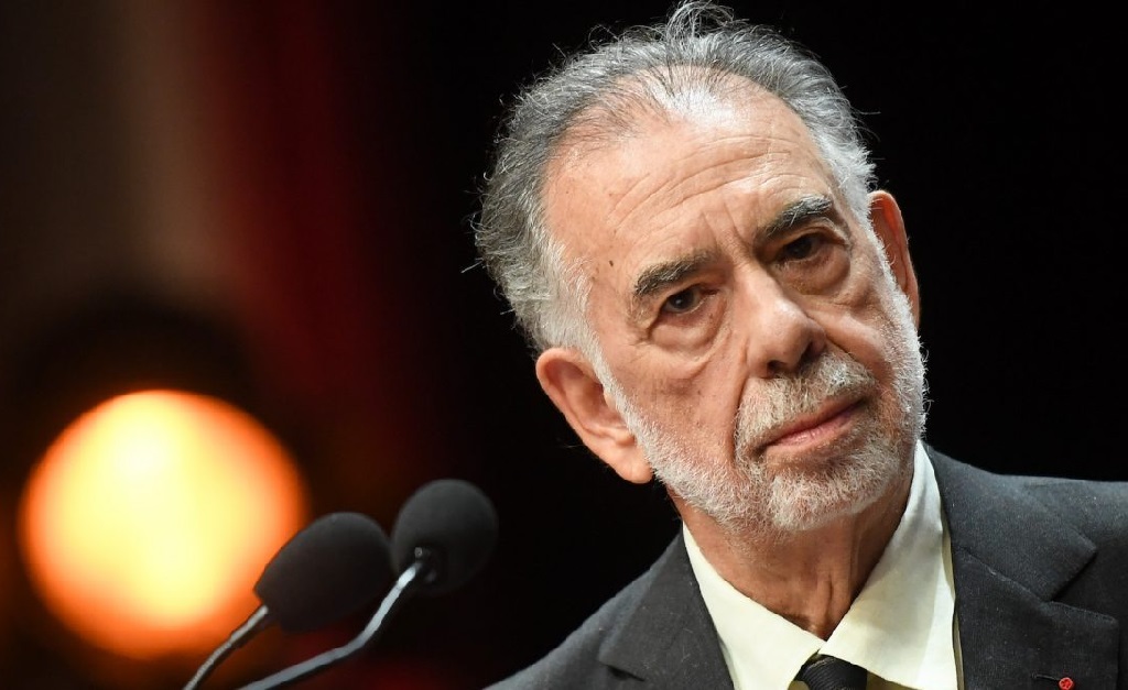 Francis Ford Coppola vai investir R$ 520 milhões em drama épico ambientado em Nova York