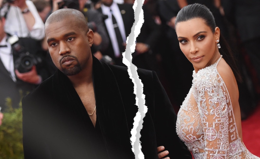 Música do novo álbum de Kanye West relata a história de traição que acabou no divórcio do músico de Kim Kardashian