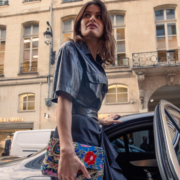 Na primeira fila de Isabel Marant, Isabeli Fontana entrega preferido