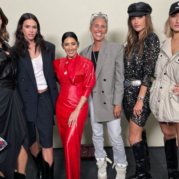 Bruna Marquezine, Sasha Meneghel e mais brasileiras vão ao desfile de Isabel Marant, em Paris