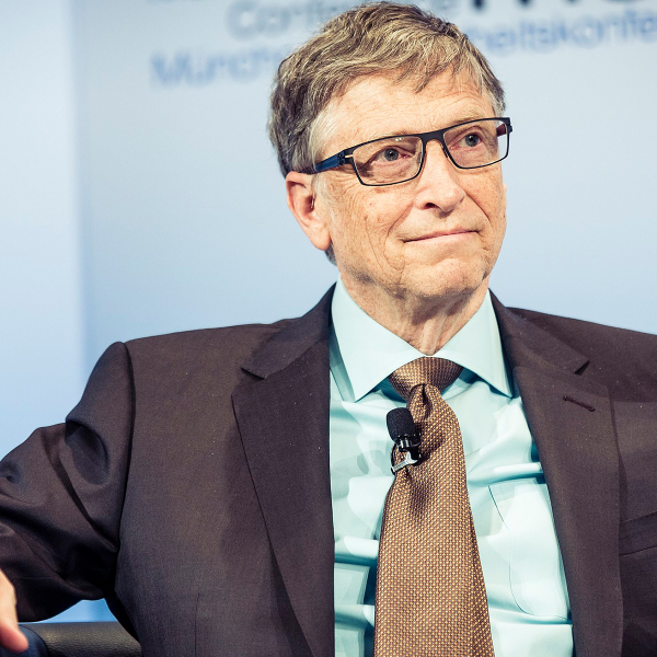 Bill Gates foi alvo de investigação da Microsoft por causa de “e-mails íntimos demais”, em 2007