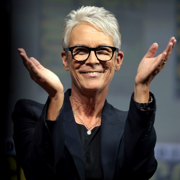 Jamie Lee Curtis aparece pela primeira vez com sua filha trans, Ruby