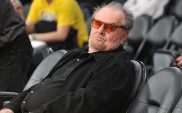 Memória de Jack Nicholson ‘foi-se embora’, afirma amigo do astro em entrevista
