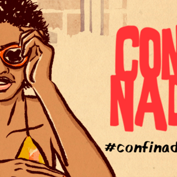 “Confinada”, série no Instagram de Leandro Assis que retrata a desigualdade social, vai virar livro: “Espécie de resposta à onda de conservadorismo”